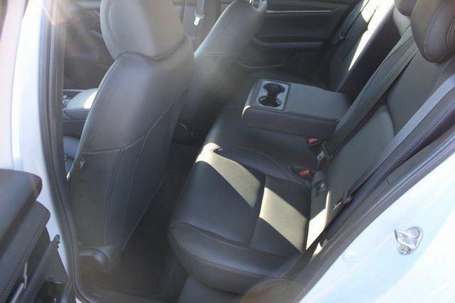 used 2025 Mazda Mazda3 car, priced at $25,488