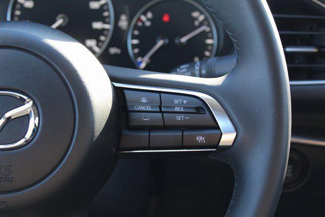 used 2025 Mazda Mazda3 car, priced at $25,488
