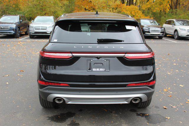 new 2026 Lincoln Corsair car, priced at $45,750