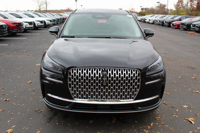 new 2026 Lincoln Corsair car, priced at $45,750