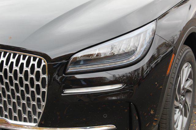 new 2026 Lincoln Corsair car, priced at $45,750