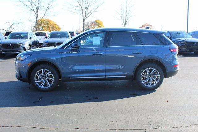 new 2025 Lincoln Corsair car, priced at $48,270