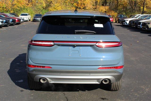 new 2025 Lincoln Corsair car, priced at $48,270