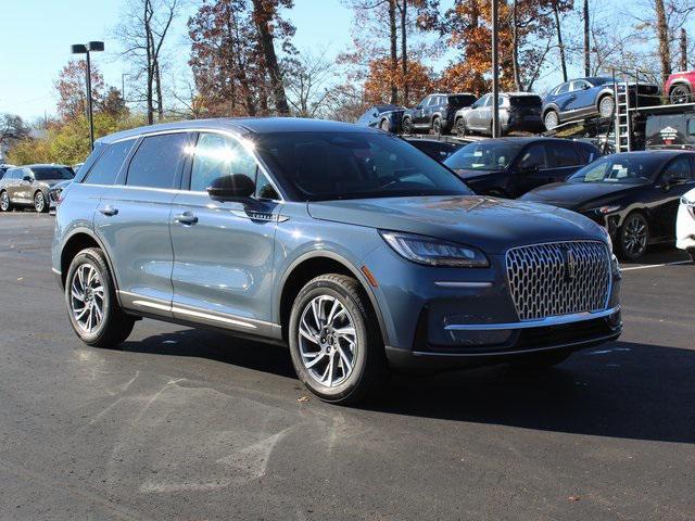 new 2025 Lincoln Corsair car, priced at $48,270