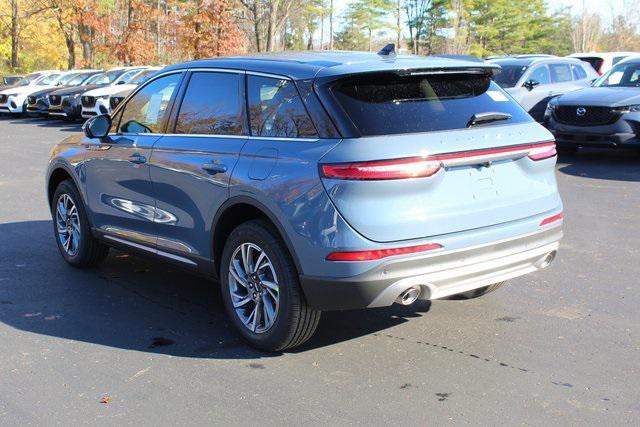 new 2025 Lincoln Corsair car, priced at $48,270