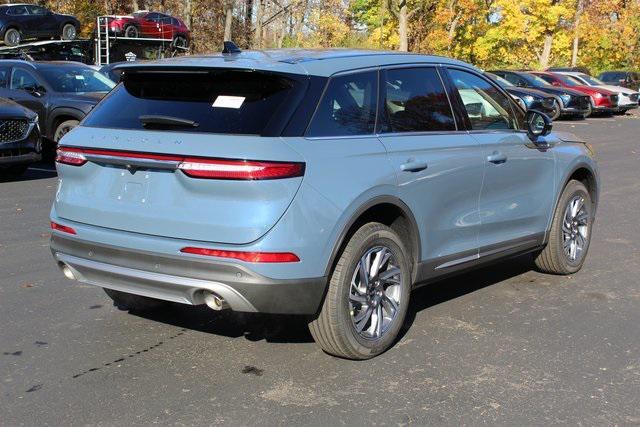 new 2025 Lincoln Corsair car, priced at $48,270