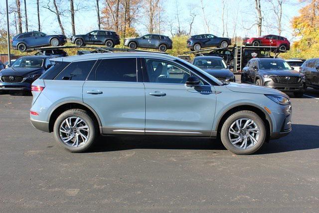 new 2025 Lincoln Corsair car, priced at $48,270