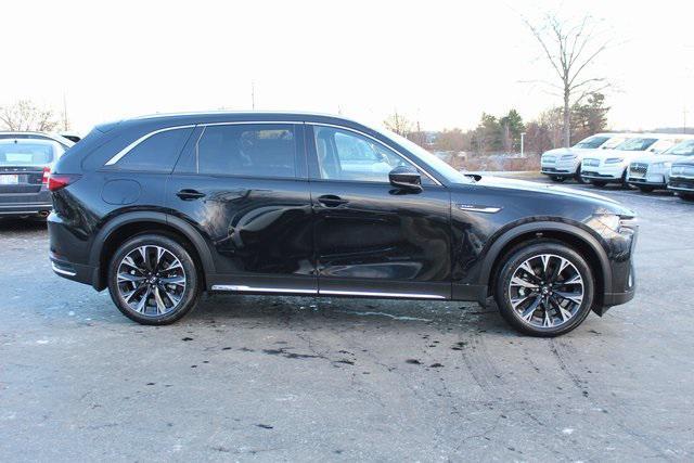 new 2024 Mazda CX-90 PHEV car, priced at $56,350