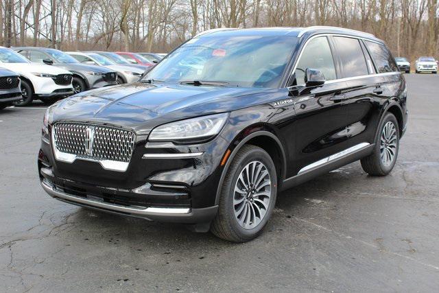 new 2024 Lincoln Aviator car, priced at $65,080