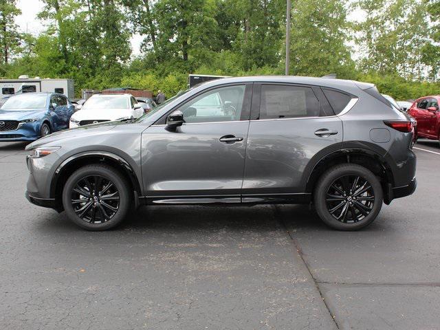 new 2025 Mazda CX-5 car, priced at $40,585