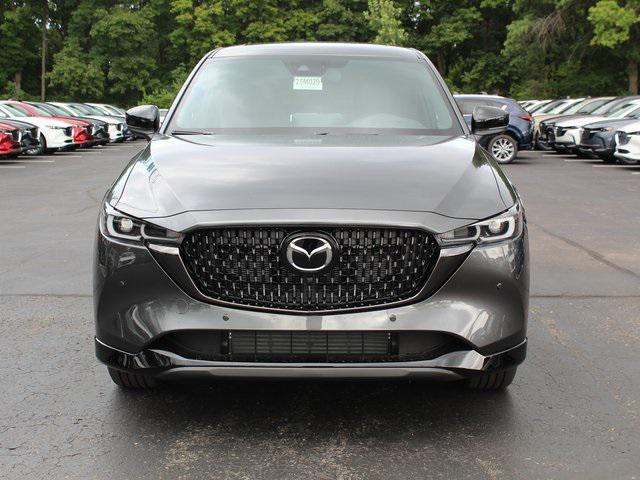 new 2025 Mazda CX-5 car, priced at $40,585