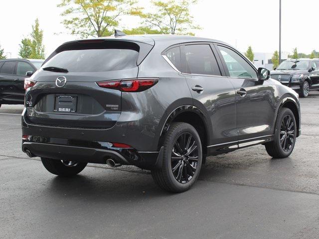 new 2025 Mazda CX-5 car, priced at $40,585