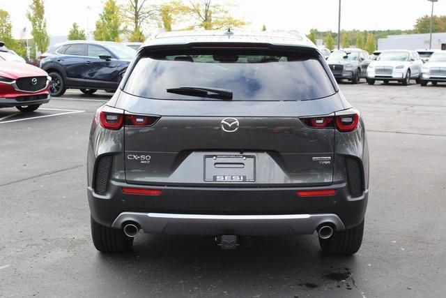 new 2025 Mazda CX-50 car, priced at $46,265