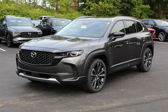 new 2025 Mazda CX-50 car, priced at $46,265