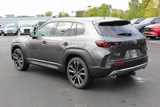 new 2025 Mazda CX-50 car, priced at $46,265