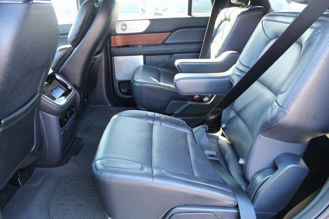 used 2024 Lincoln Navigator car, priced at $73,788