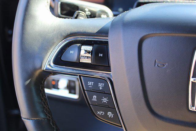 used 2024 Lincoln Navigator car, priced at $73,788