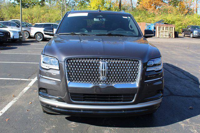 used 2024 Lincoln Navigator car, priced at $73,788