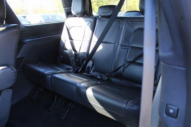 used 2024 Lincoln Navigator car, priced at $73,788
