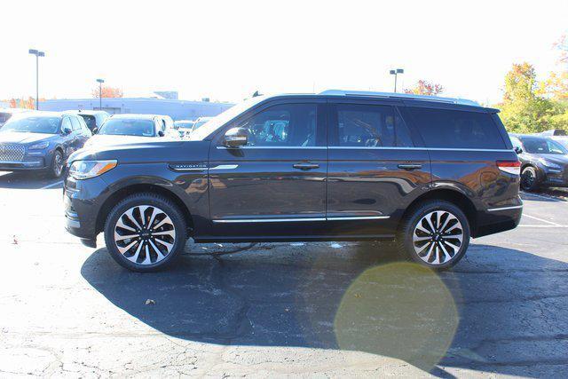 used 2024 Lincoln Navigator car, priced at $73,788