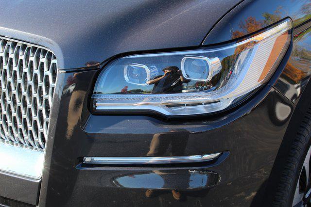 used 2024 Lincoln Navigator car, priced at $73,788