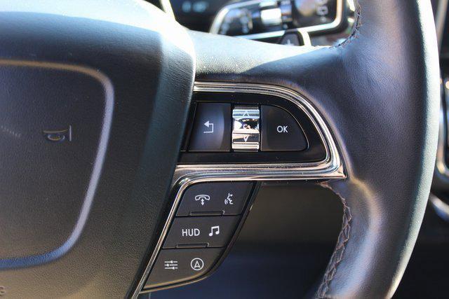 used 2024 Lincoln Navigator car, priced at $73,788