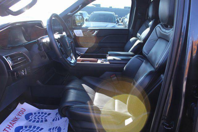 used 2024 Lincoln Navigator car, priced at $73,788