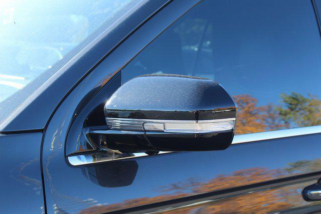 used 2024 Lincoln Navigator car, priced at $73,788