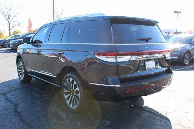 used 2024 Lincoln Navigator car, priced at $73,788