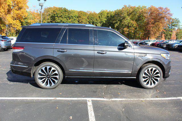 used 2024 Lincoln Navigator car, priced at $73,788