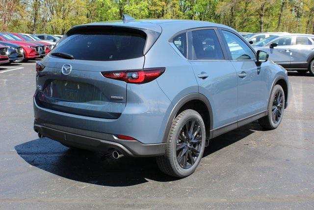 new 2024 Mazda CX-5 car, priced at $33,570