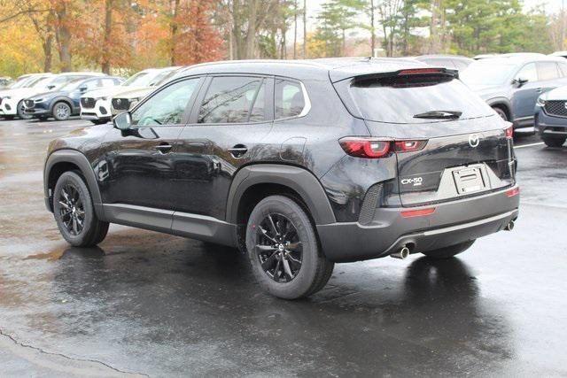 new 2025 Mazda CX-50 car, priced at $35,810