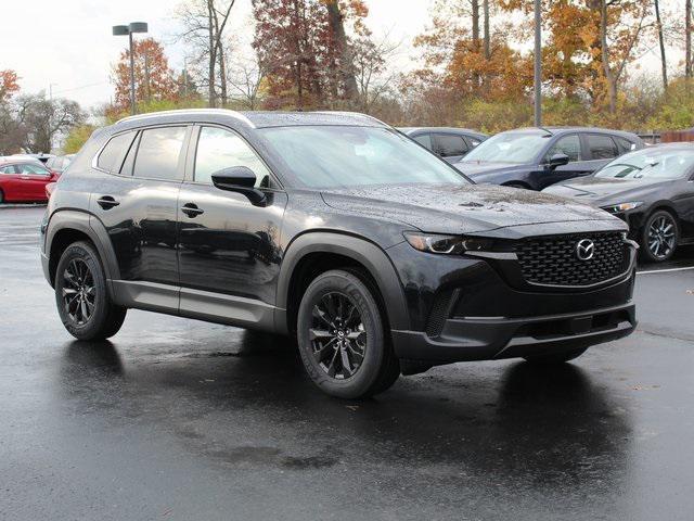 new 2025 Mazda CX-50 car, priced at $35,810