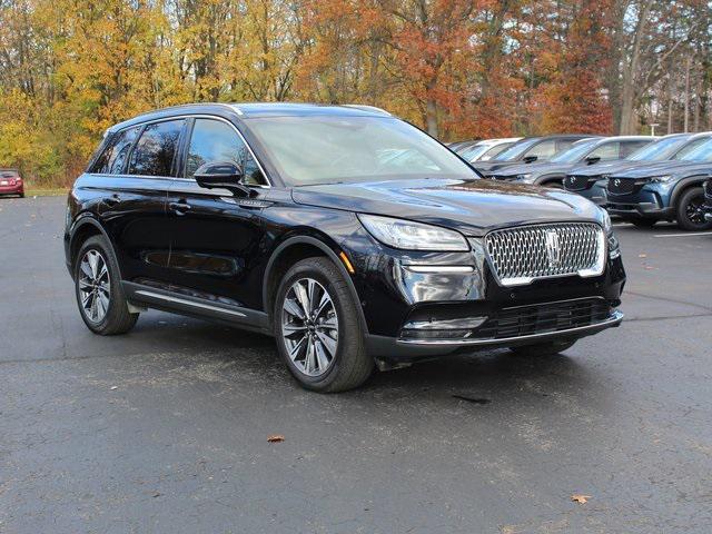 used 2021 Lincoln Corsair car, priced at $31,328