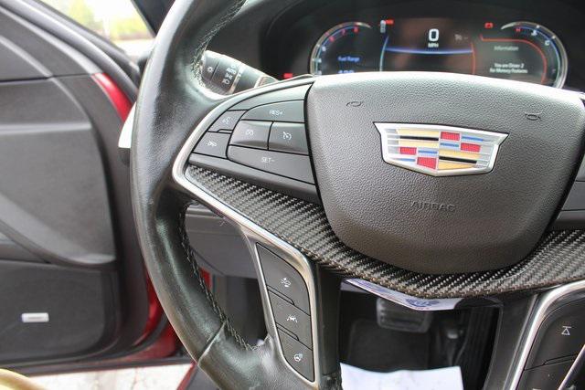 used 2019 Cadillac CT6 car, priced at $29,988