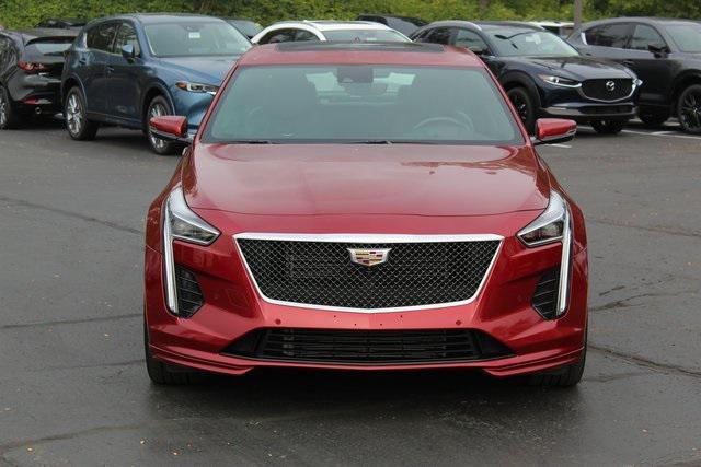 used 2019 Cadillac CT6 car, priced at $29,988