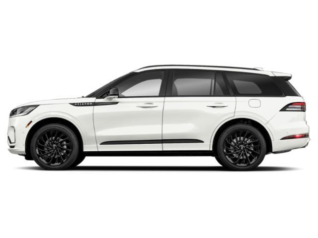 new 2025 Lincoln Aviator car, priced at $76,125