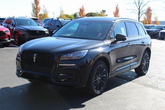 new 2025 Lincoln Corsair car, priced at $51,195