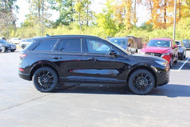 new 2025 Lincoln Corsair car, priced at $51,195