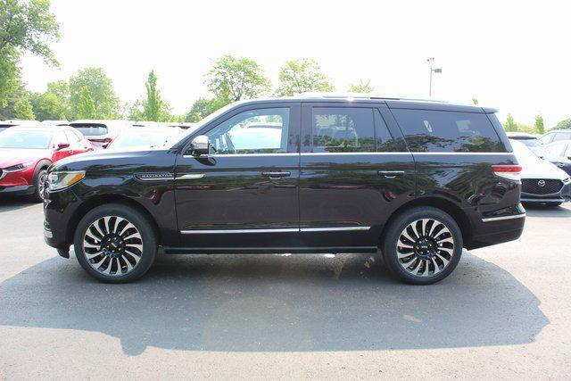 used 2023 Lincoln Navigator car, priced at $77,648