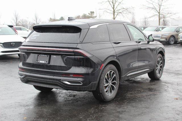 new 2025 Lincoln Nautilus car, priced at $58,915