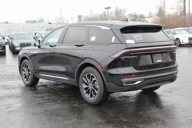 new 2025 Lincoln Nautilus car, priced at $58,915