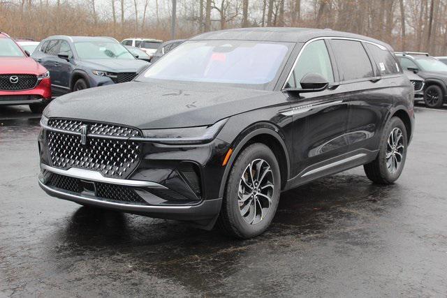 new 2025 Lincoln Nautilus car, priced at $58,915