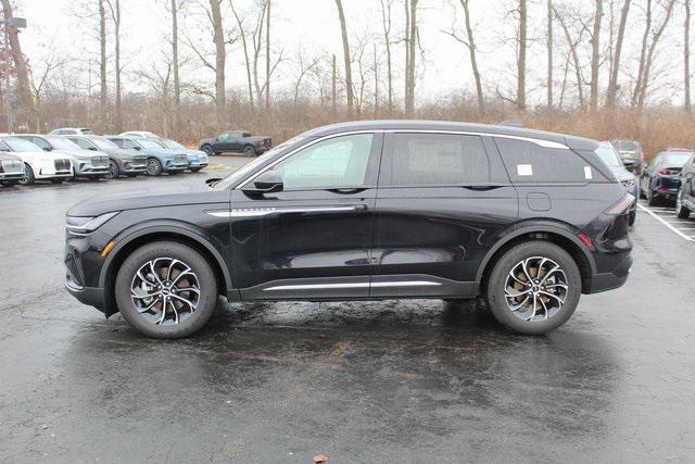 new 2025 Lincoln Nautilus car, priced at $58,915