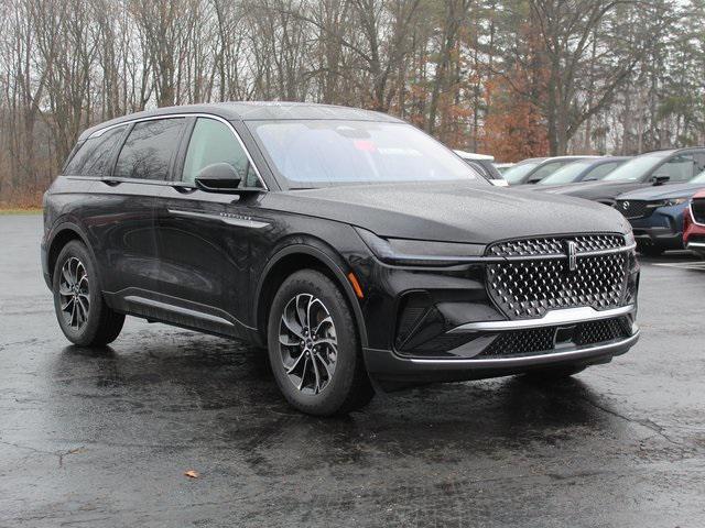 new 2025 Lincoln Nautilus car, priced at $58,915