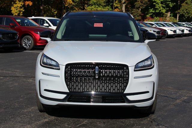 new 2025 Lincoln Corsair car, priced at $51,945