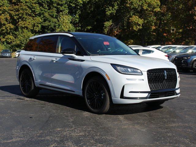 new 2025 Lincoln Corsair car, priced at $51,945