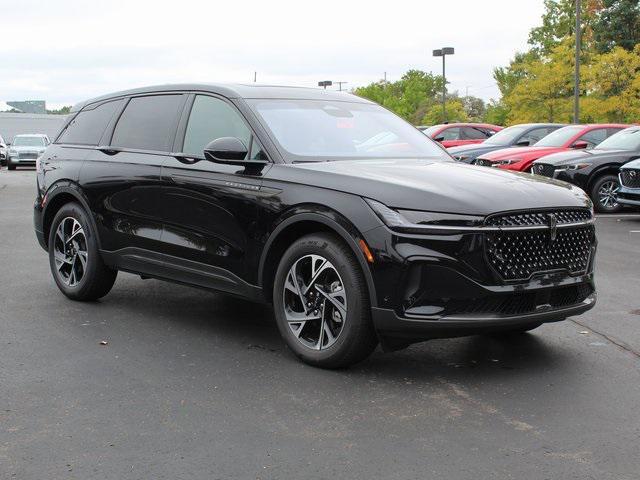 new 2024 Lincoln Nautilus car, priced at $60,785