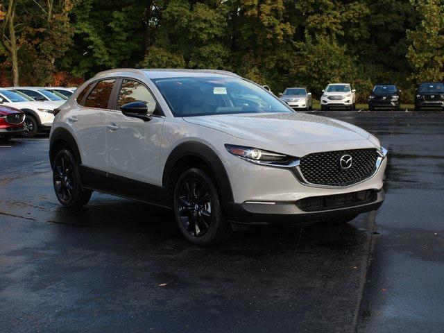 new 2025 Mazda CX-30 car, priced at $28,398