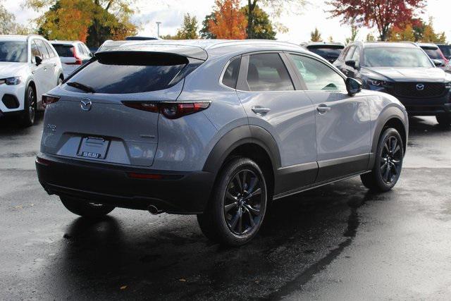 new 2025 Mazda CX-30 car, priced at $28,398